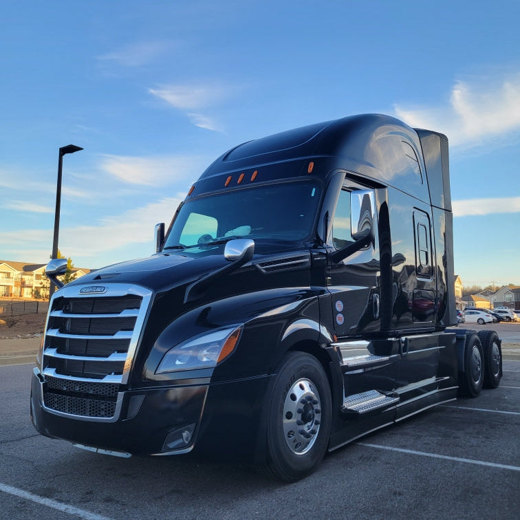 Jb4 Logistics Inc equipment