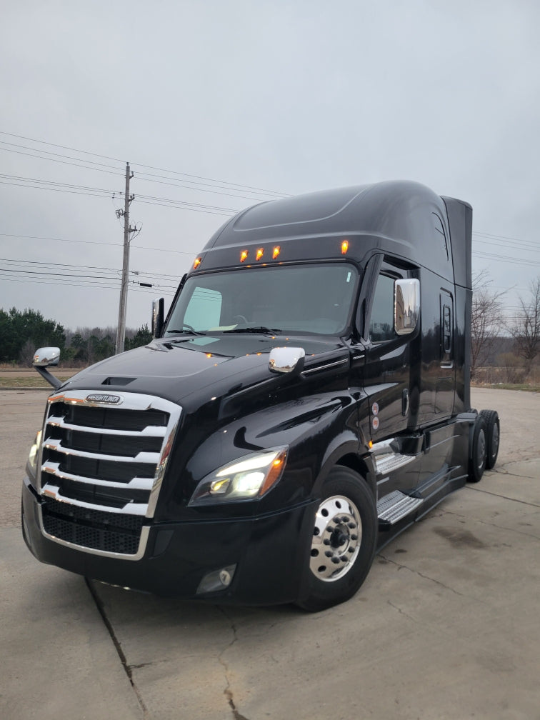 Jb4 Logistics Inc equipment