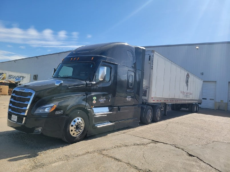 Jb4 Logistics Inc equipment