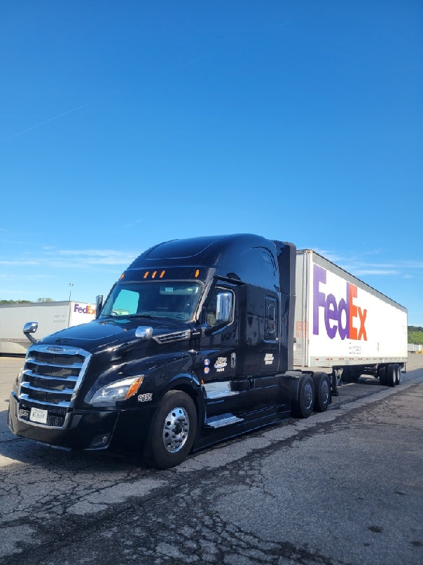 Jb4 Logistics Inc equipment